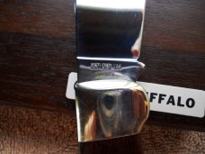 Case P172 Buffalo Knife Box Sleeve 1977 Case P172 Buffalo Knife Box Sleeve 1977