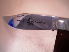 Case P172 Buffalo Knife Box Sleeve 1977 Case P172 Buffalo Knife Box Sleeve 1977