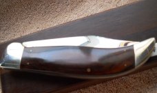 Case P172 Buffalo Knife Box Sleeve 1977 Case P172 Buffalo Knife Box Sleeve 1977