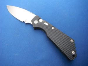 1st production run model  Pro-Tech Strider AUTO Folding Knife Automatic Knife MADE IN THE USA! 154CM