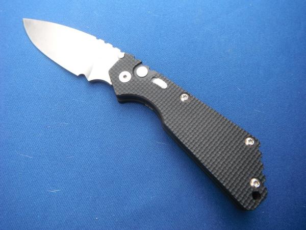 1st production run model  Pro-Tech Strider AUTO Folding Knife Automatic Knife MADE IN THE USA! 154CM