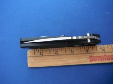 1st production run model  Pro-Tech Strider AUTO Folding Knife Automatic Knife MADE IN THE USA! 154CM