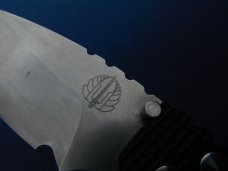 1st production run model  Pro-Tech Strider AUTO Folding Knife Automatic Knife MADE IN THE USA! 154CM