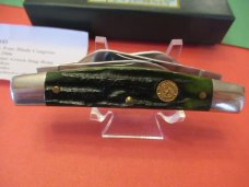 Canal Street /Red Hill Exclusive Green Stag Bone Congress Item : 4129103