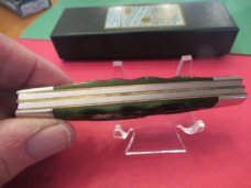 Canal Street /Red Hill Exclusive Green Stag Bone Congress Item : 4129103