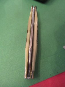 Case XX 2001 Vintage Bone Doctors Knife Pattern # V6185 SS Case XX 2001 Vintage Bone Doctors Knife Pattern # V6185 SS