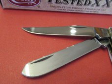 Case XX 2014 Bone Mini Trapper Pattern 6207 CV Case XX 2014 Bone Mini Trapper Pattern 6207 CV