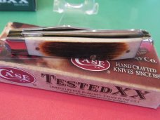 Case XX 2014 Bone Mini Trapper Pattern 6207 CV Case XX 2014 Bone Mini Trapper Pattern 6207 CV