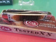 Case XX 2014 Bone Mini Trapper Pattern 6207 CV Case XX 2014 Bone Mini Trapper Pattern 6207 CV