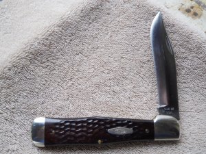 Case 61050 SAB Big Coke Bottle Knife 
