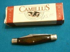 CAMILLUS USA 882 MIB STOCKMAN FOLDING POCKET PEN JACK WHITTLING KNIFE KNIVES 882B IN BOX CAMILLUS USA 882 MIB STOCKMAN FOLDING POCKET PEN JACK WHITTLING KNIFE KNIVES 882B IN BOX