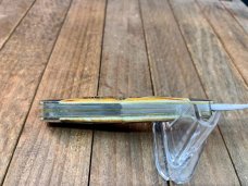 Winchester Split Back Spring Whittler Stag 1991 Winchester Split Back Spring Whittler Stag 1991