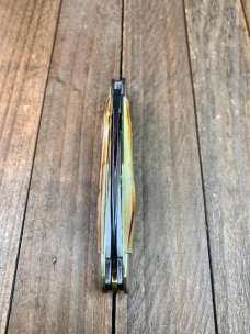 Winchester Split Back Spring Whittler Stag 1991 Winchester Split Back Spring Whittler Stag 1991