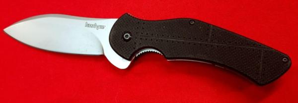 Kershaw Junkyard Dog II, #1725 