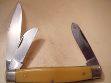Jim Bowie / German Eye Stockman Knife Jim Bowie / German Eye Stockman Knife