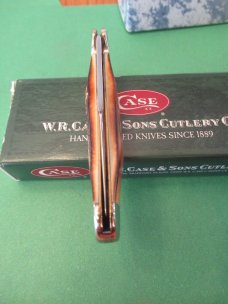 Case XX 1998 Stag CopperLock Pattern # 51749L SS Case XX 1998 Stag CopperLock Pattern # 51749L SS