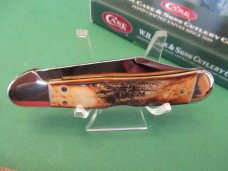 Case XX 1998 Stag CopperLock Pattern # 51749L SS Case XX 1998 Stag CopperLock Pattern # 51749L SS