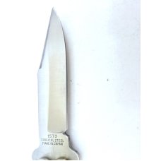 Vintage Parker 1573 Bone Balisong Japan New