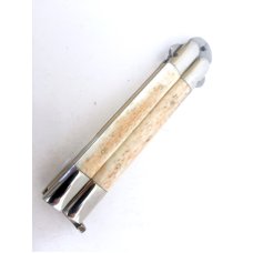 Vintage Parker 1573 Bone Balisong Japan New