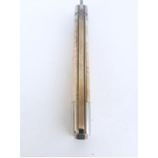 Vintage Parker 1573 Bone Balisong Japan New