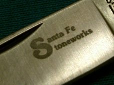CAMILLUS USA MOP MALACHITE PEARL SANTA FE STONEWORKS USA LOCKBACK FOLDING POCKET KNIFE KNIVES CAMILLUS USA MOP MALACHITE PEARL SANTA FE STONEWORKS USA LOCKBACK FOLDING POCKET KNIFE KNIVES
