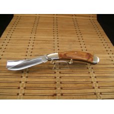 BEAR MGC & SON ONE ARM BANDIT PILLBUSTER  VINTAGE USA MADE TWO BLADE MINT RAZOR FOLD POCKET KNIFE 