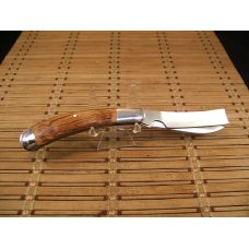 BEAR MGC & SON ONE ARM BANDIT PILLBUSTER  VINTAGE USA MADE TWO BLADE MINT RAZOR FOLD POCKET KNIFE 