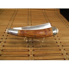 BEAR MGC & SON ONE ARM BANDIT PILLBUSTER VINTAGE USA MADE TWO BLADE MINT RAZOR FOLD POCKET KNIFE BEAR MGC & SON ONE ARM BANDIT PILLBUSTER VINTAGE USA MADE TWO BLADE MINT RAZOR FOLD POCKET KNIFE