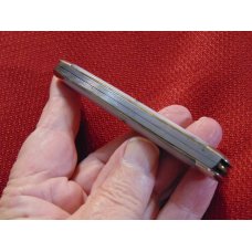 VINTAGE VERINDER ST. PAULS GENUINE PEARL LARGE WHITTLER KNIFE PRE-1900 VINTAGE VERINDER ST. PAULS GENUINE PEARL LARGE WHITTLER KNIFE PRE-1900