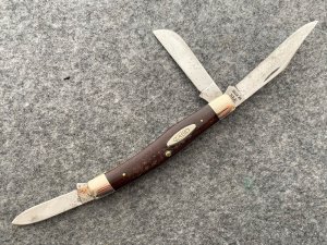 CASE XX USA 8 DOT 6332 Stockman Knife
