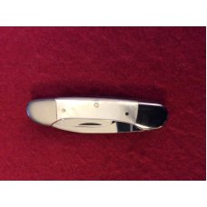 CARL SCHLIEPER GERMAN 3 EYE MOTHER OF PEARL 3” LONG WITH TWO BLADES SOLINGEN GERMANY LIKE NEW CARL SCHLIEPER GERMAN 3 EYE MOTHER OF PEARL 3” LONG WITH TWO BLADES SOLINGEN GERMANY LIKE NEW