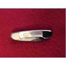 CARL SCHLIEPER GERMAN 3 EYE MOTHER OF PEARL 3” LONG WITH TWO BLADES SOLINGEN GERMANY LIKE NEW CARL SCHLIEPER GERMAN 3 EYE MOTHER OF PEARL 3” LONG WITH TWO BLADES SOLINGEN GERMANY LIKE NEW