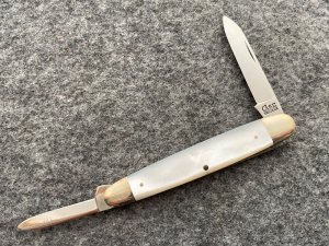 CASE TESTED XX 82063 Pearl Pen Knife