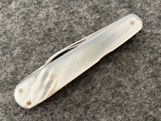 CASE XX 83102 Pearl Lobster Pen Knife