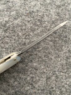 CASE XX 83102 Pearl Lobster Pen Knife
