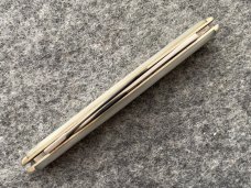 CASE XX USA 10 Dot 1970 Pearl 8261 pen knife