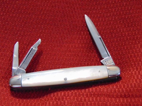 VINTAGE EAGLE PHILA. GENUINE PEARL EQUALEND WHITTLER c1875-1943 VINTAGE EAGLE PHILA. GENUINE PEARL EQUALEND WHITTLER c1875-1943