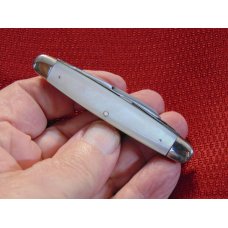 VINTAGE EAGLE PHILA. GENUINE PEARL EQUALEND WHITTLER c1875-1943 VINTAGE EAGLE PHILA. GENUINE PEARL EQUALEND WHITTLER c1875-1943
