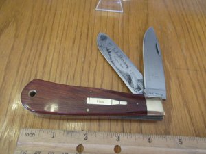 L.L. Bean Bowen Bullet Trapper Limited Edition 