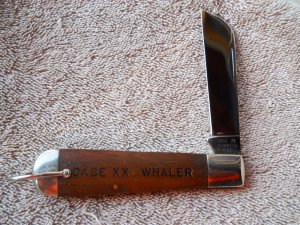 Case Whaler 1199 SH R Knife 1976 