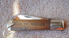 Case Whaler 1199 SH R Knife 1976 Case Whaler 1199 SH R Knife 1976