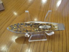 Case XX 2014 Amber Bone Teardrop Jack Pattern # TB61028 SS Case XX 2014 Amber Bone Teardrop Jack Pattern # TB61028 SS