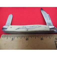 VINTAGE USA SCHRADE WALDEN CUT 1970s EAGLE STOCKMAN E1 IN BOX WITH PAPERS UNUSED SUPER TO COLLECT VINTAGE USA SCHRADE WALDEN CUT 1970s EAGLE STOCKMAN E1 IN BOX WITH PAPERS UNUSED SUPER TO COLLECT