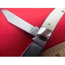 VINTAGE USA SCHRADE WALDEN CUT 1970s EAGLE STOCKMAN E1 IN BOX WITH PAPERS UNUSED SUPER TO COLLECT VINTAGE USA SCHRADE WALDEN CUT 1970s EAGLE STOCKMAN E1 IN BOX WITH PAPERS UNUSED SUPER TO COLLECT