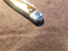 GEC Great Eastern Cutlery 190120 NORTHFIELD SNAKESKIN ACRYLIC LITTLE RATTLER