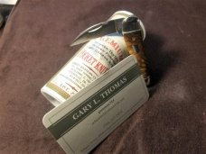 GEC Great Eastern Cutlery 190120 NORTHFIELD SNAKESKIN ACRYLIC LITTLE RATTLER