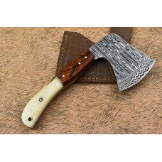 HAND HATCHET BONE AND REDWOOD**CHEAP** HAND HATCHET BONE AND REDWOOD**CHEAP**