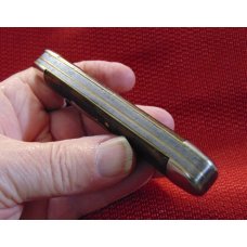 VINTAGE OLD THE HATCH MFG. CO. BRIDGEPORT CT. BIG CIGAR JACK POCKET KNIFE 1885-1899 VINTAGE OLD THE HATCH MFG. CO. BRIDGEPORT CT. BIG CIGAR JACK POCKET KNIFE 1885-1899