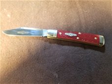 Great Eastern Northfield #94 Garnet Jigged Bone Liberty Jack Knife 941121 GEC Great Eastern Northfield #94 Garnet Jigged Bone Liberty Jack Knife 941121 GEC