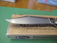 Case XX 1997 Appaloosa Smooth Purple Bone Copper Lock Pattern # 61549L SS Case XX 1997 Appaloosa Smooth Purple Bone Copper Lock Pattern # 61549L SS
